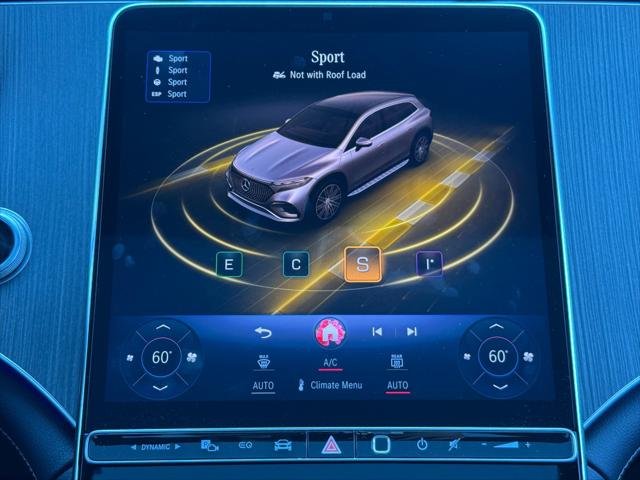 2023 Mercedes-Benz EQS 450+ EQS 450+
