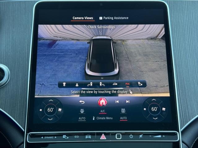 2023 Mercedes-Benz EQS 450+ EQS 450+