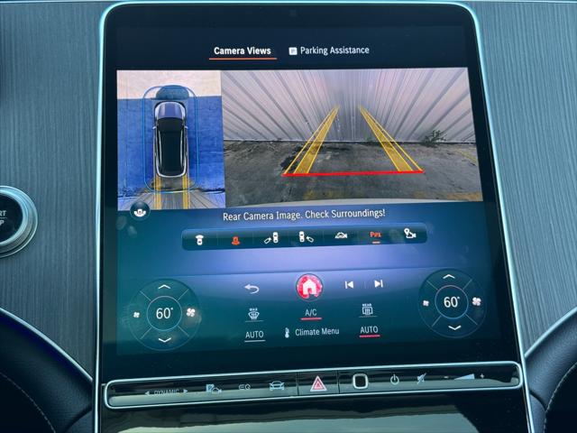 2023 Mercedes-Benz EQS 450+ EQS 450+