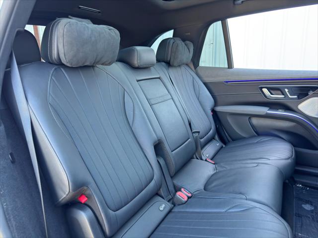 2023 Mercedes-Benz EQS 450+ EQS 450+