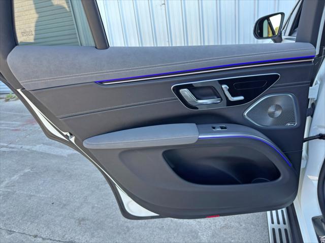 2023 Mercedes-Benz EQS 450+ EQS 450+