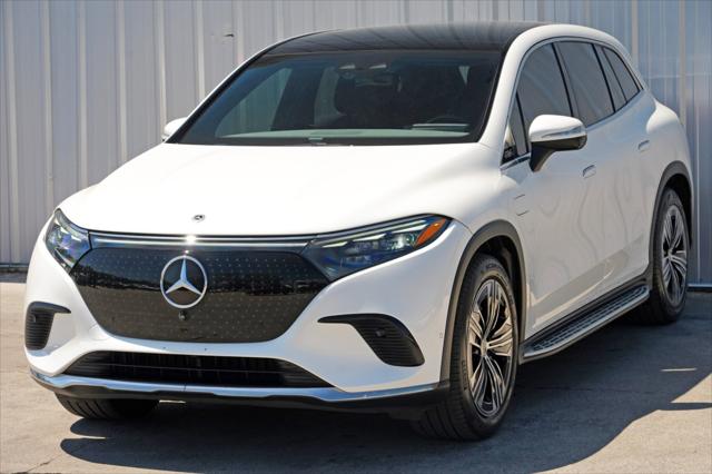2023 Mercedes-Benz EQS 450+ EQS 450+