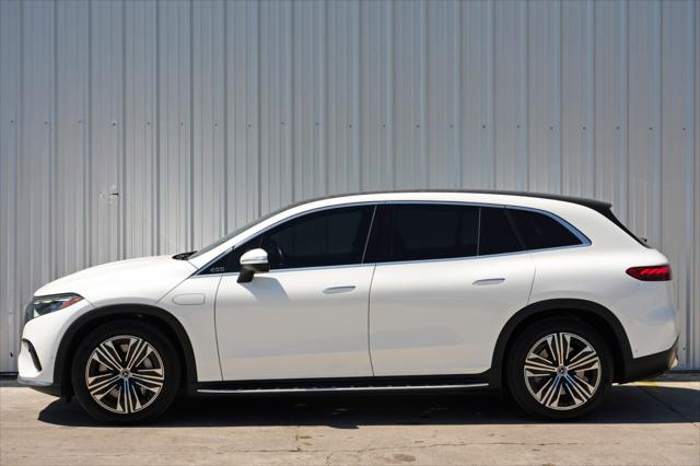 2023 Mercedes-Benz EQS 450+ EQS 450+