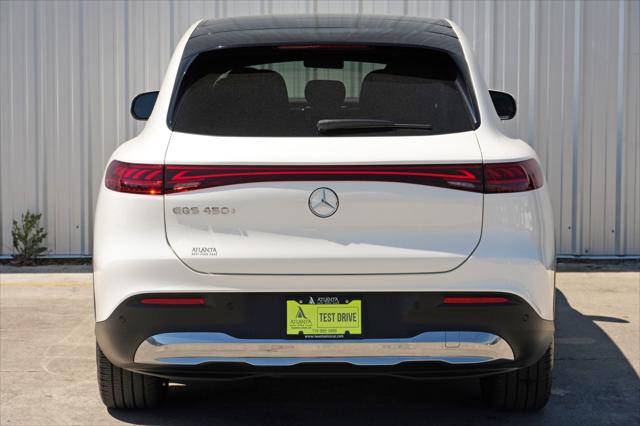 2023 Mercedes-Benz EQS 450+ EQS 450+