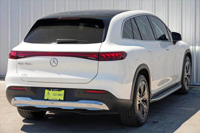 2023 Mercedes-Benz EQS 450+ EQS 450+