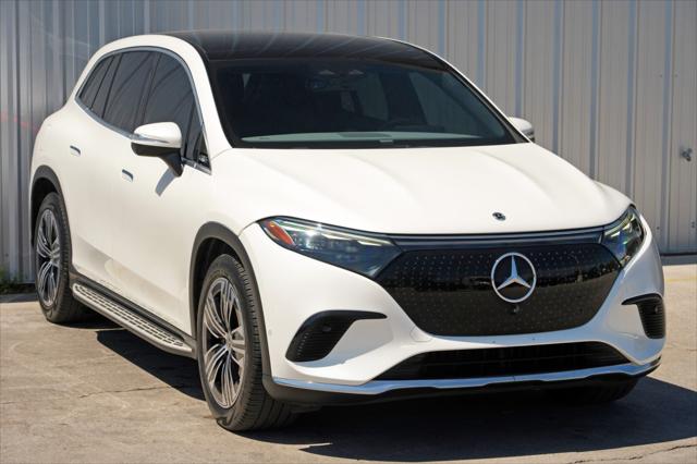 2023 Mercedes-Benz EQS 450+ EQS 450+