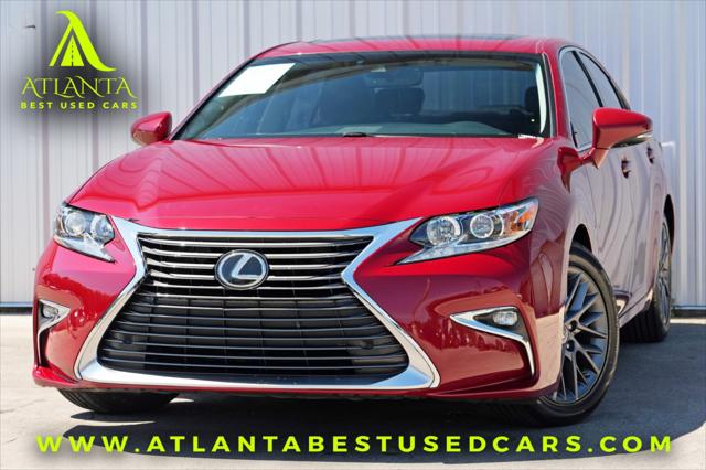 2018 Lexus ES 350 ES 350 w/ Premier Package for sale in Norcross, GA