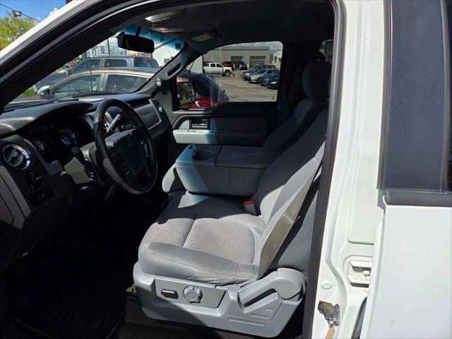 2013 Ford F-150 XLT 4x4 4dr SuperCrew Styleside 5.5 ft. SB