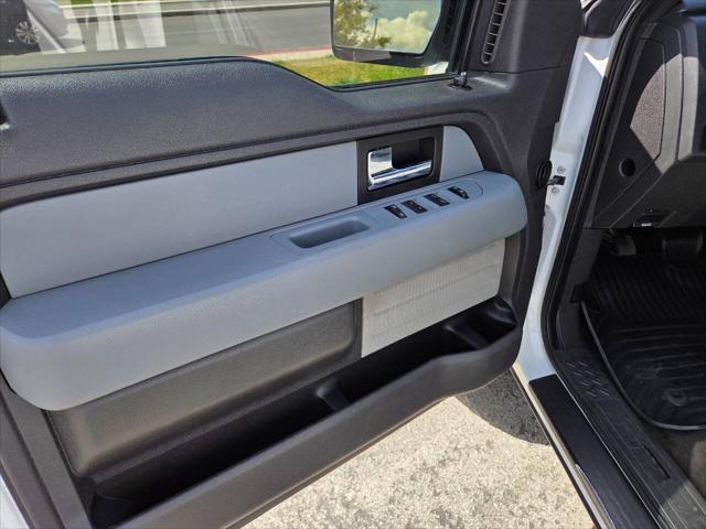 2013 Ford F-150 XLT 4x4 4dr SuperCrew Styleside 5.5 ft. SB