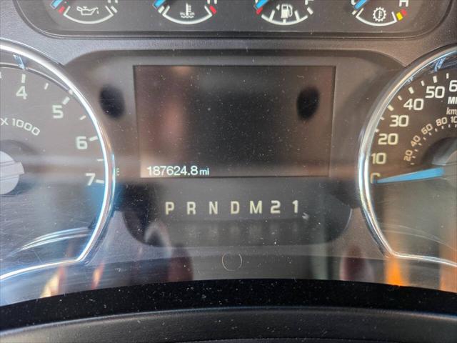 2013 Ford F-150 XLT 4x4 4dr SuperCrew Styleside 5.5 ft. SB