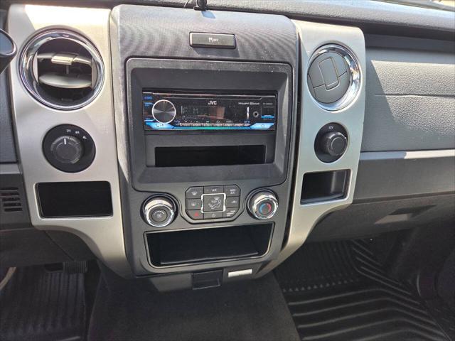 2013 Ford F-150 XLT 4x4 4dr SuperCrew Styleside 5.5 ft. SB