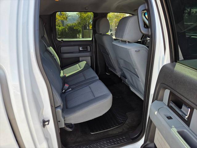2013 Ford F-150 XLT 4x4 4dr SuperCrew Styleside 5.5 ft. SB