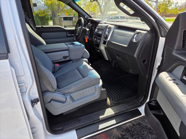 2013 Ford F-150 XLT 4x4 4dr SuperCrew Styleside 5.5 ft. SB