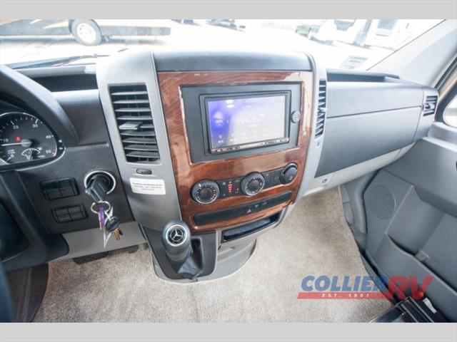 2017 Mercedes-Benz Sprinter 3500 Unknown