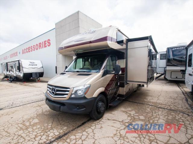 2017 Mercedes-Benz Sprinter 3500 Unknown