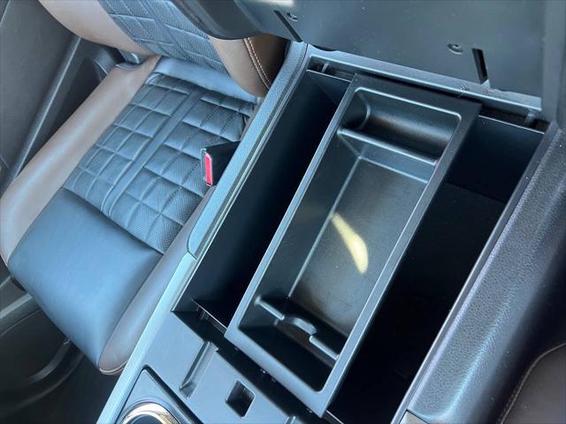 2017 Nissan Titan XD Platinum Reserve Gas