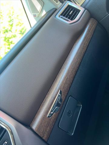 2017 Nissan Titan XD Platinum Reserve Gas