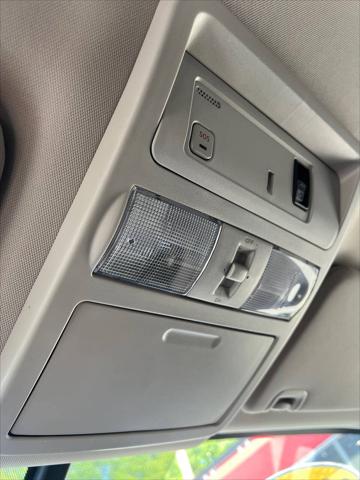 2017 Nissan Titan XD Platinum Reserve Gas