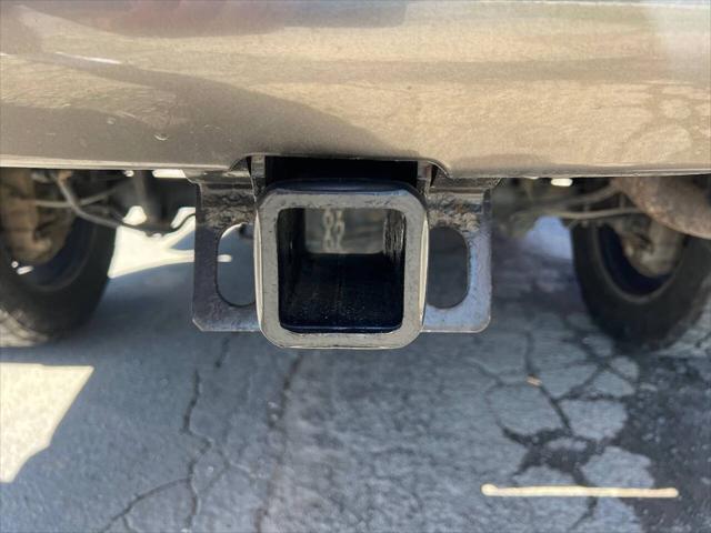 2017 Nissan Titan XD Platinum Reserve Gas