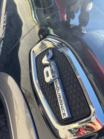 2017 Nissan Titan XD Platinum Reserve Gas