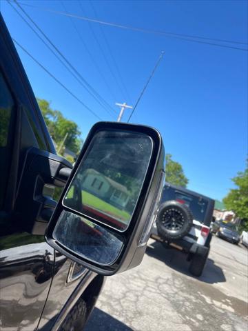 2017 Nissan Titan XD Platinum Reserve Gas