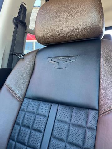 2017 Nissan Titan XD Platinum Reserve Gas
