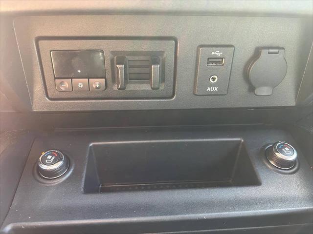 2017 Nissan Titan XD Platinum Reserve Gas