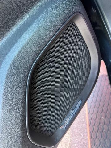 2017 Nissan Titan XD Platinum Reserve Gas