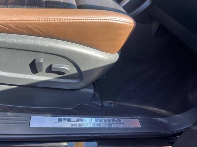2017 Nissan Titan XD Platinum Reserve Gas
