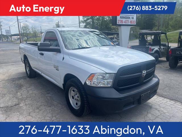2022 Ram 1500 Classic Tradesman Regular Cab 4x2 8' Box for sale in Lebanon, VA