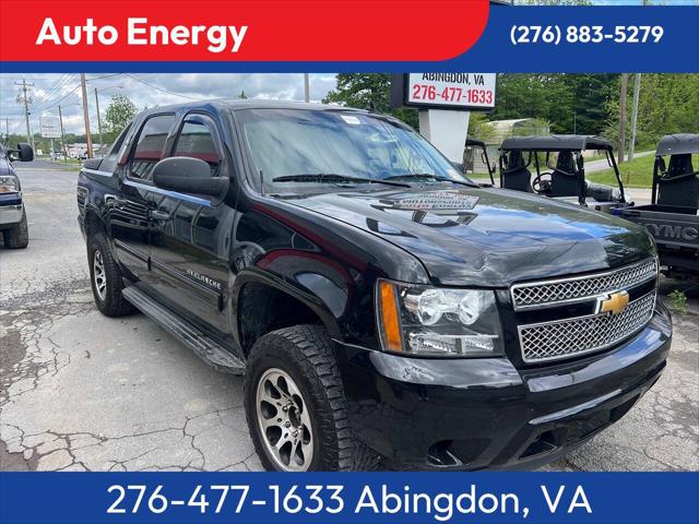 2012 Chevrolet Avalanche LS for sale in Lebanon, VA