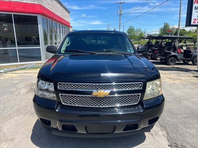2012 Chevrolet Avalanche LS