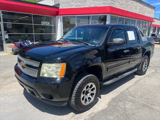 2012 Chevrolet Avalanche LS
