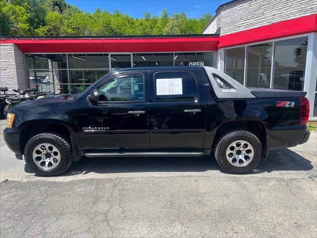 2012 Chevrolet Avalanche LS