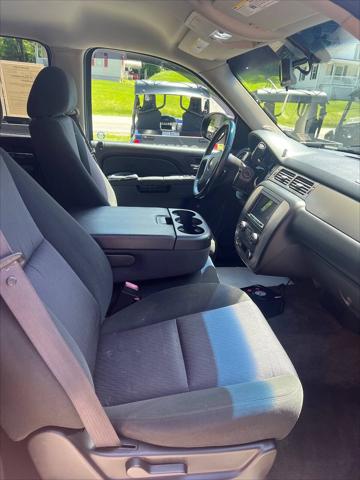 2012 Chevrolet Avalanche LS