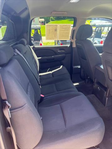 2012 Chevrolet Avalanche LS
