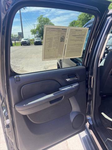 2012 Chevrolet Avalanche LS