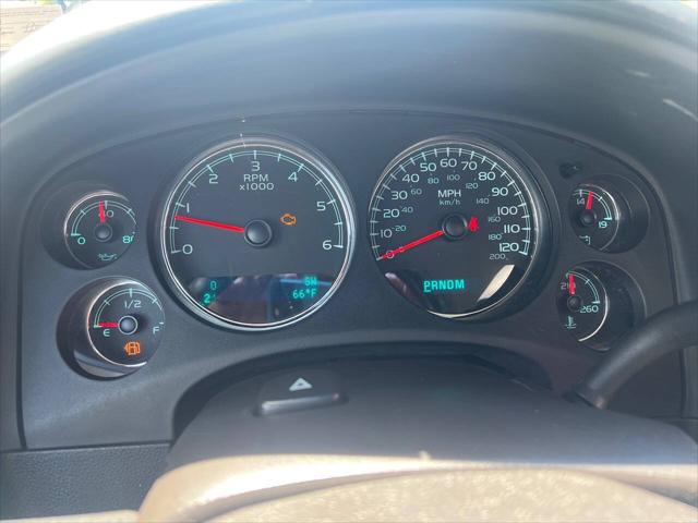 2012 Chevrolet Avalanche LS