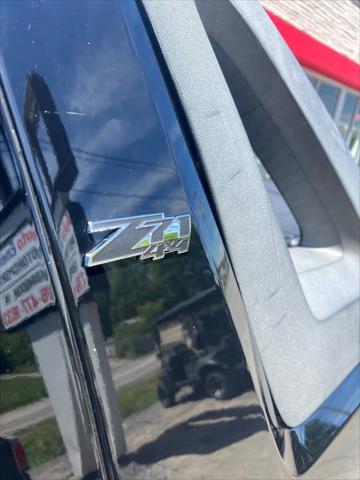 2012 Chevrolet Avalanche LS