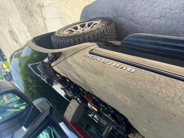 2012 Chevrolet Avalanche LS