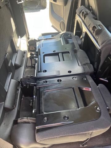 2012 Chevrolet Avalanche LS