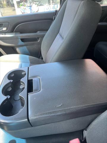 2012 Chevrolet Avalanche LS