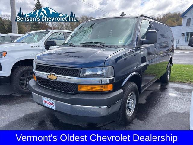 2026 Chevrolet Express Cargo Van 2500 Regular Wheelbase, WT, RWD for sale in Ludlow, VT