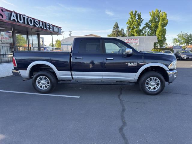 2015 Ram 2500 Laramie