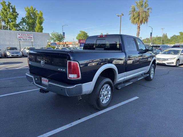 2015 Ram 2500 Laramie