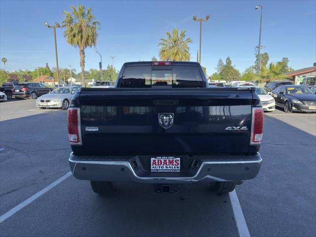 2015 Ram 2500 Laramie