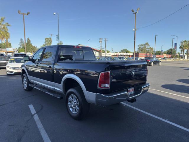 2015 Ram 2500 Laramie