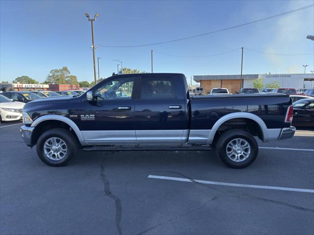 2015 Ram 2500 Laramie