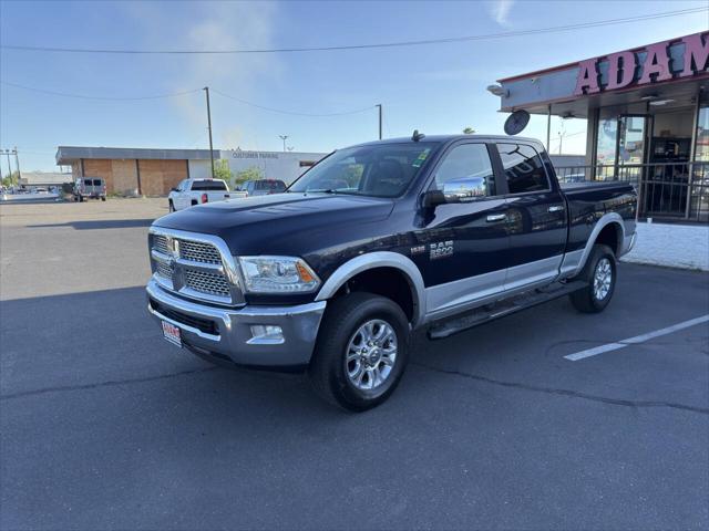 2015 Ram 2500 Laramie