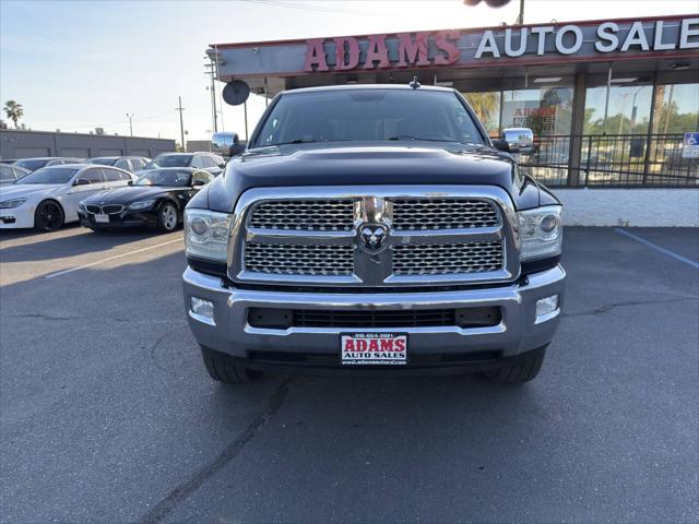 2015 Ram 2500 Laramie